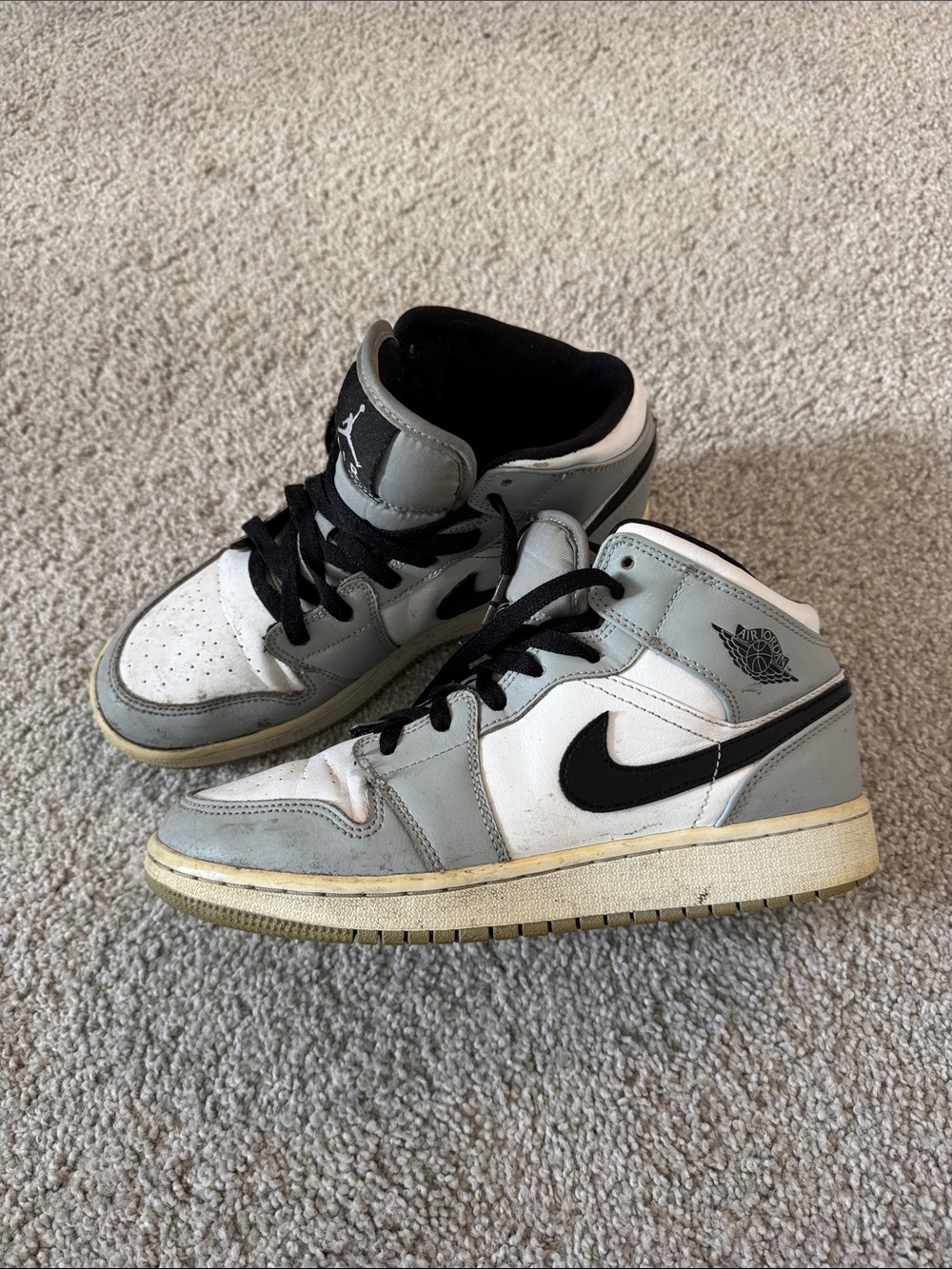 Kids Jordan’s